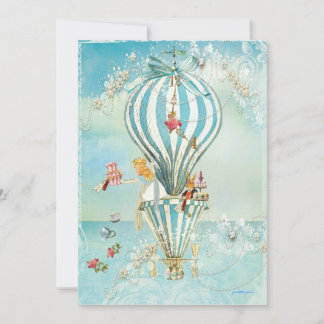 Invitations Du Parti Alice Au Pays Des Merveilles