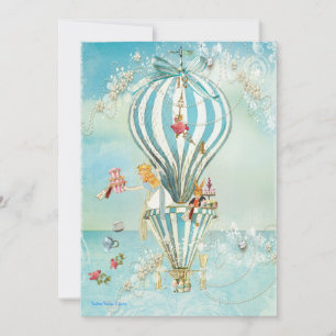 Invitations Du Parti Alice Au Pays Des Merveilles