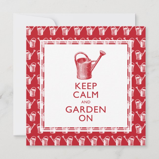 Invitations du Parti de la retraite de Funny Garde (Devant)