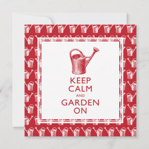 Invitations du Parti de la retraite de Funny Garde