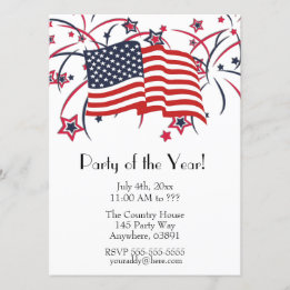 Invitations du Parti du 4 juillet