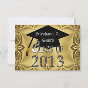 Invitations Élégantes à la cérémonie de remise des