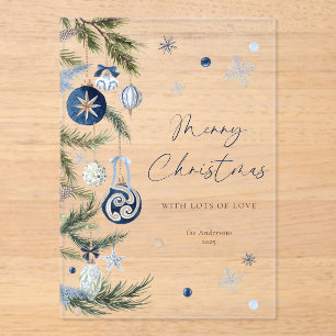 INVITATIONS EN ACRYLIQUE