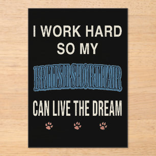 INVITATIONS EN ACRYLIQUE 