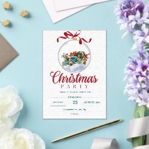 INVITATIONS EN ACRYLIQUE