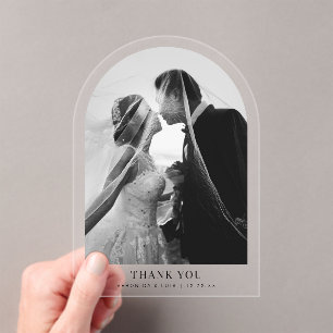 INVITATIONS EN ACRYLIQUE 