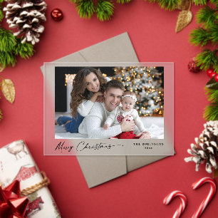 INVITATIONS EN ACRYLIQUE