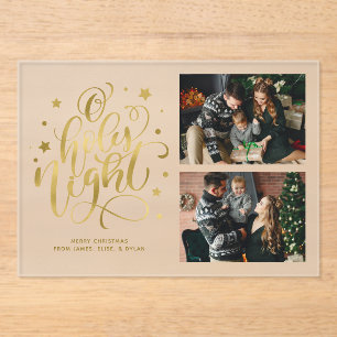 INVITATIONS EN ACRYLIQUE 