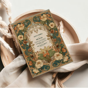 INVITATIONS EN ACRYLIQUE 