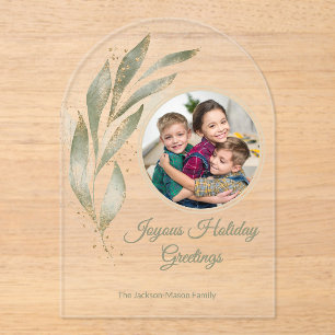 INVITATIONS EN ACRYLIQUE