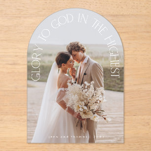 INVITATIONS EN ACRYLIQUE 