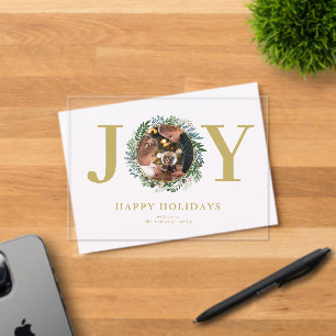 INVITATIONS EN ACRYLIQUE 