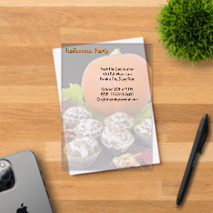 INVITATIONS EN ACRYLIQUE 