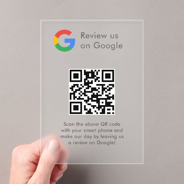 Invitations En Acrylique Analyse de site Web des avis Google Logo d'entrepr (In situ (ordinateur de poche))