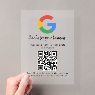 Invitations En Acrylique Analyse de site Web des avis Google Logo d'entrepr