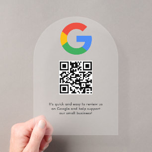 Invitations En Acrylique Analyse de site Web des avis Google Logo d'entrepr