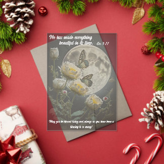 Invitations En Acrylique Beautifully and Wonderfully Made