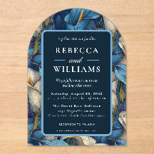 Classiques Lys calla bleus Accent Fleur de mariage