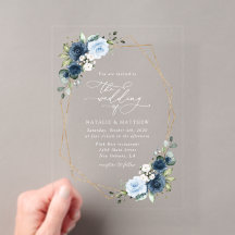 Fleurs de marine, Fleurs bleues, Bohème, Mariage f