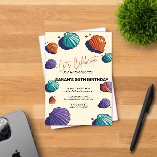 Invitations En Acrylique Invitations Acrylique Set Enregistrer la carte de