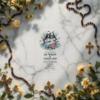 "Jusqu'à ce que la mort nous sépare" Mariage gothi