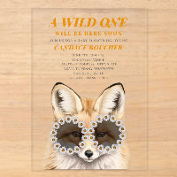 Lunettes de soleil Wild One Daisy Renard Baby Show