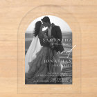 Mariage Photo Arc Moderne