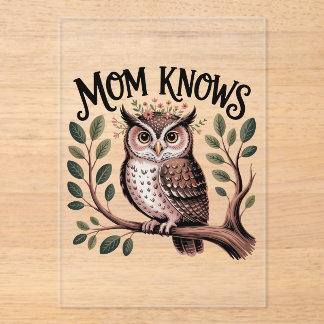 Invitations En Acrylique Mom Knows