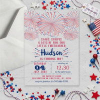 Petite Fête d'anniversaire du 14 juillet pour le 1