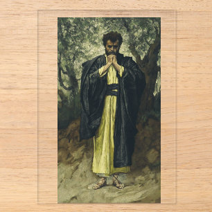 Invitations En Acrylique Saint Matthieu par James Tissot