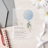 Balcon Bleu, Eucalyptus, Verdure, Baby shower