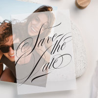 Calligraphie Formelle Élégante Cravate Noire Enreg