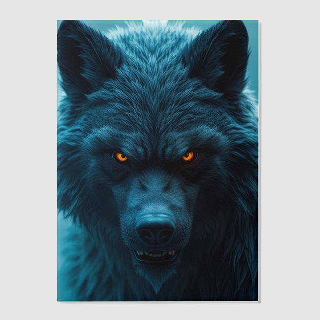 Invitations En Vélin Superposition de vélin (Recto)