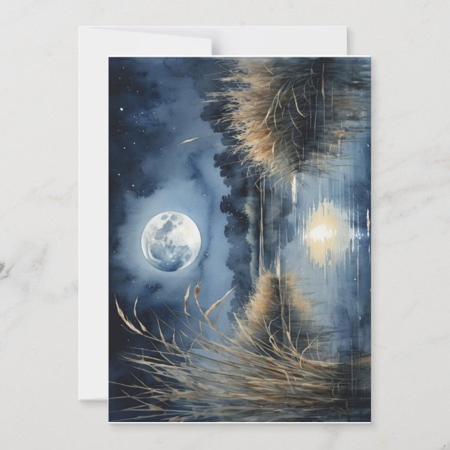 Invitations et annonces personnalisées (Recto)