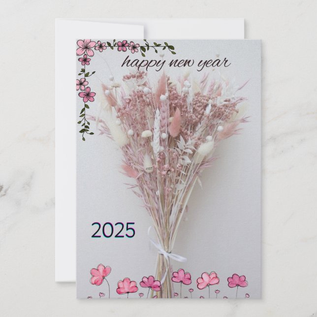 Invitations et papeterie > Cartes de Nouvel An (Devant)