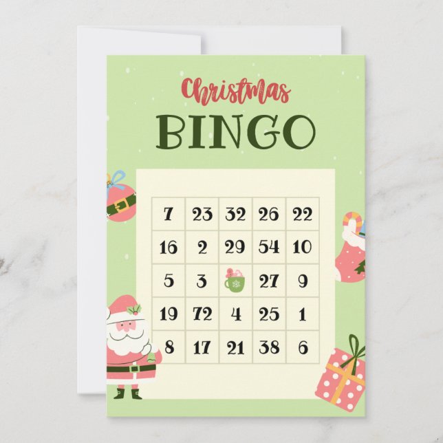 Invitations et papeterie > Cartes de voeux > Vacan (Devant)