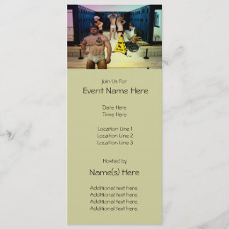 Invitations faites sur commande de partie de