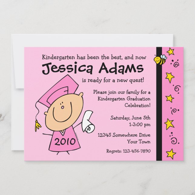 Invitations faites sur commande d'obtention du (Devant)