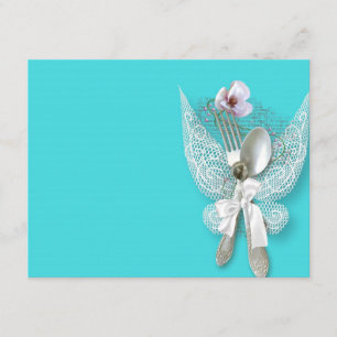 Invitations Fête de Mariage pour les Invités