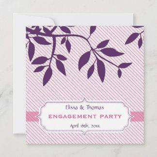 INVITATIONS fiançailles :: fin 2SQ