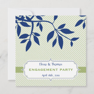 INVITATIONS fiançailles :: fine 3SQ