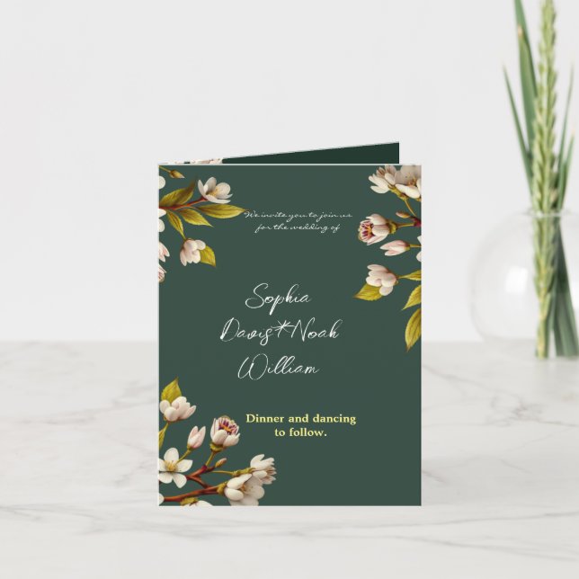 invitations fixes (Devant)