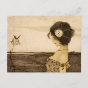 Invitations grecques vintages de Vierge