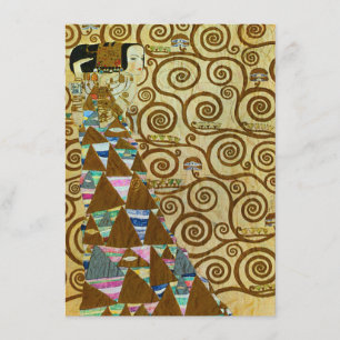 Invitations Gustav Klimt