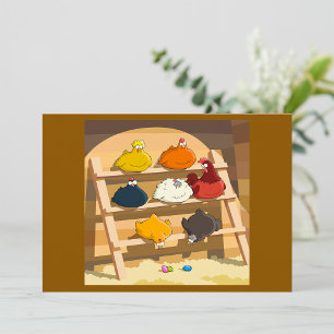 Invitations Hen House