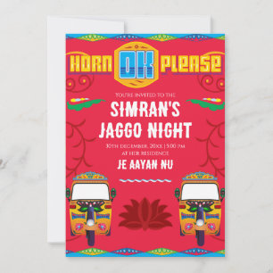 Invitations Jaggo et invitations Jago numérique