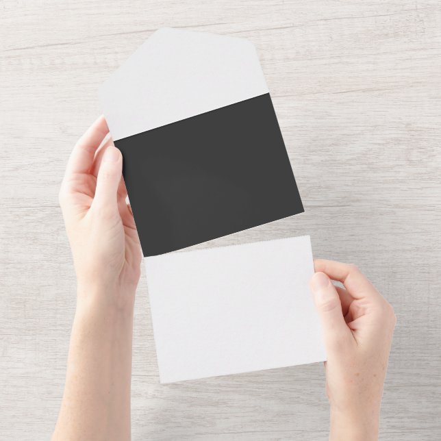 Invitations mariages et papeterie (Déchirure)