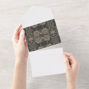 Invitations mariages et papeterie