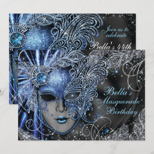 Invitations Masquerade Party