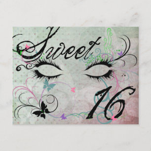 Invitations Masquerade Sweet 16 (alt)